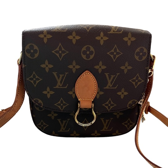 Louis Vuitton Handbags - Louis Vuitton St Cloud MM Bag Authentic